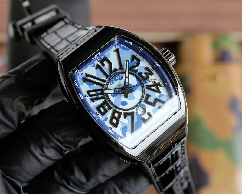 Franck Muller 54X42X15mm 032211